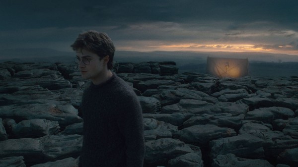 Harry Potter and The Deathly Hallows at Malham Cove